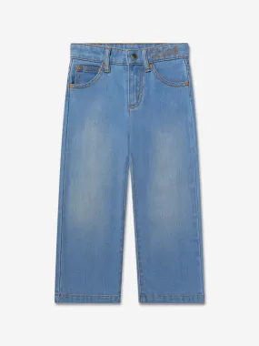 Chloé Girls Denim Jeans