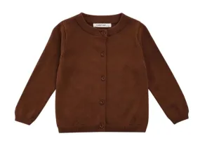 Chocolate Cardigan #1000907