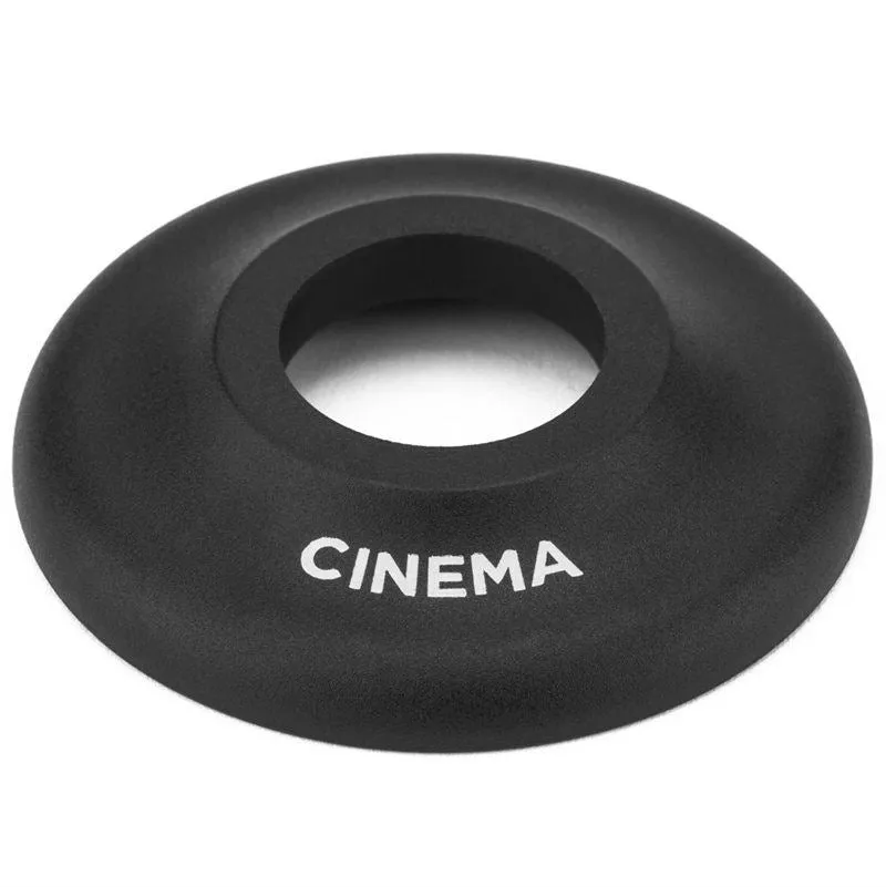 Cinema CF Front Hub Guard