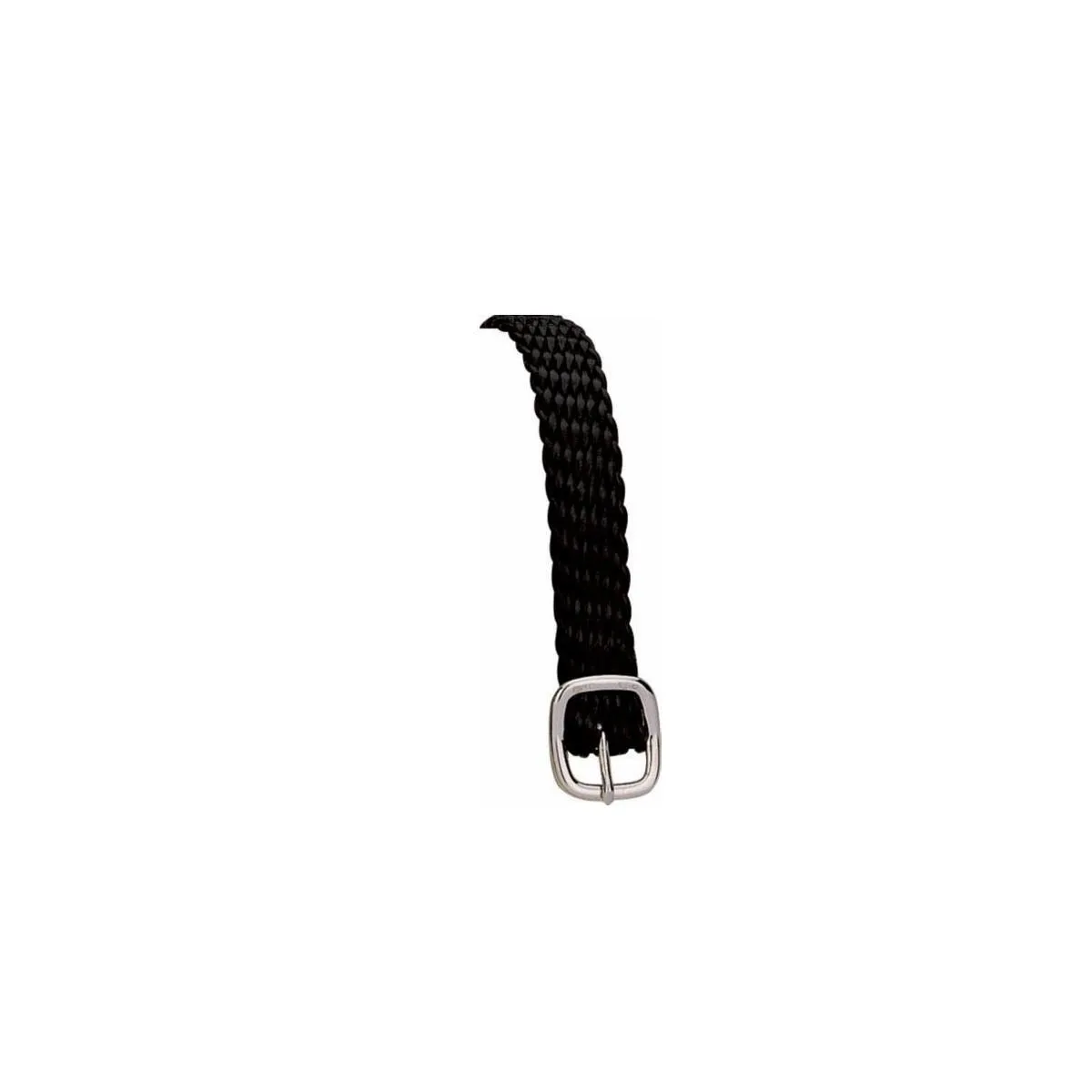 CINTURINI SPERONI NYLON INT.GROSSO NERO