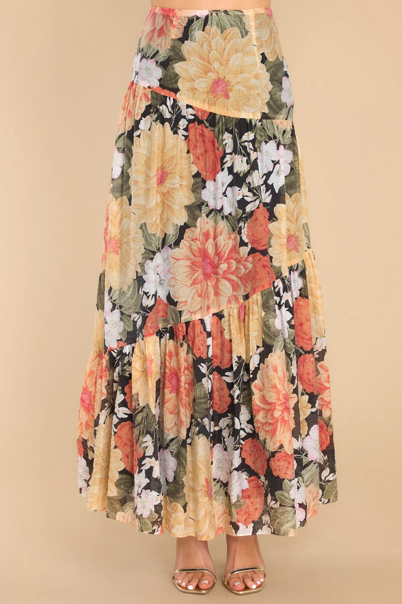 Clementine Maxi Skirt