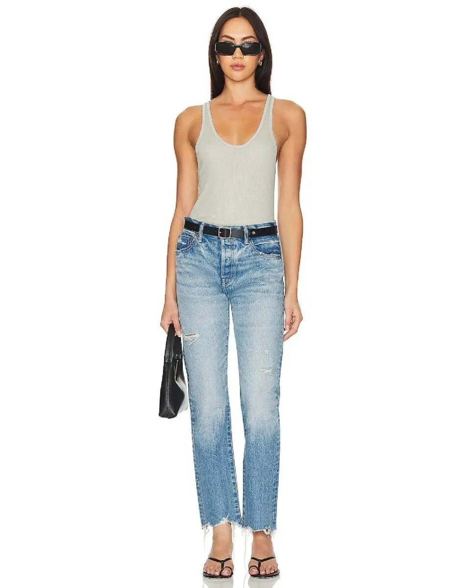 Colemont Straight Leg Jean