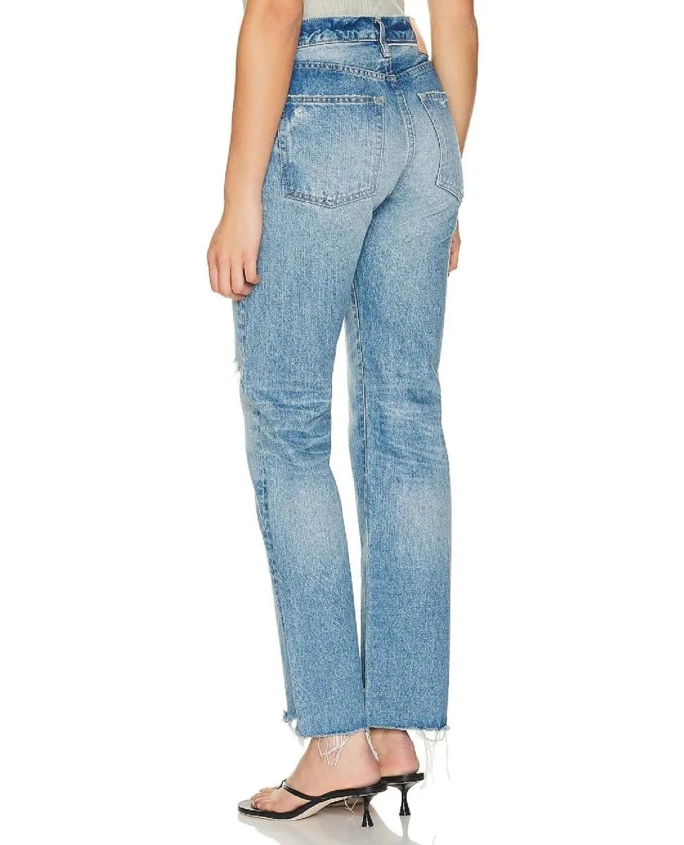 Colemont Straight Leg Jean