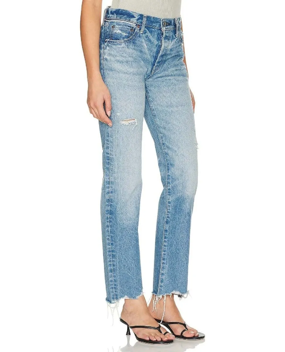 Colemont Straight Leg Jean