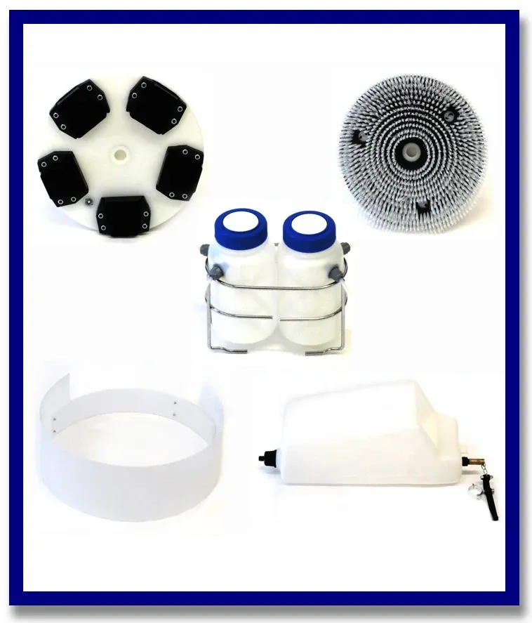 Complete Accessories Set For CP400