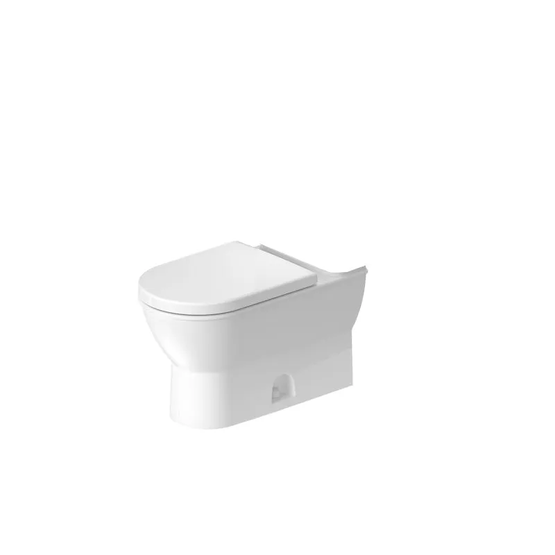 Darling New Elongated Toilet Bowl in White