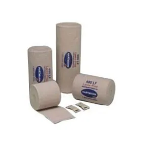 Deluxe 480 LF Reinforced Elastic Bandage 4" x 11 yds.