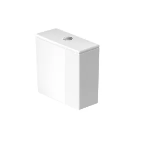 DuraStyle Toilet Tank in White