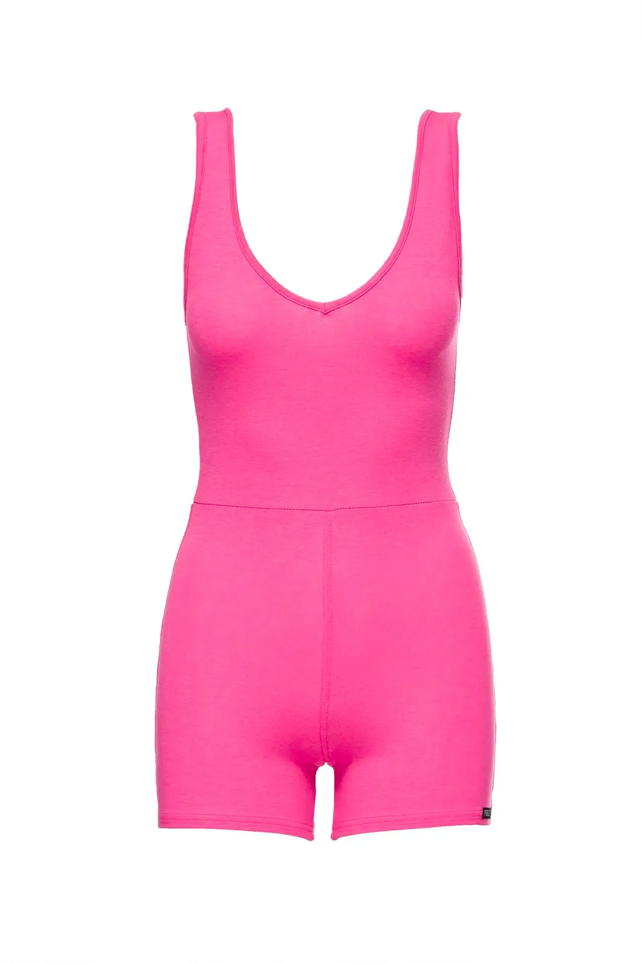 Eco V-Neck Romper