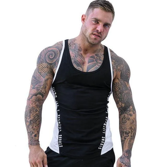 Edan Bodybuilding Tank top