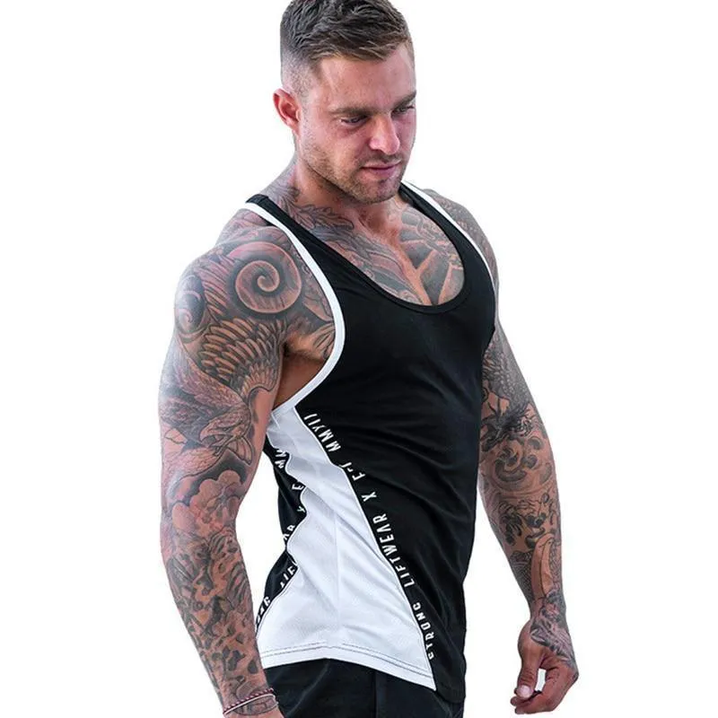 Edan Bodybuilding Tank top