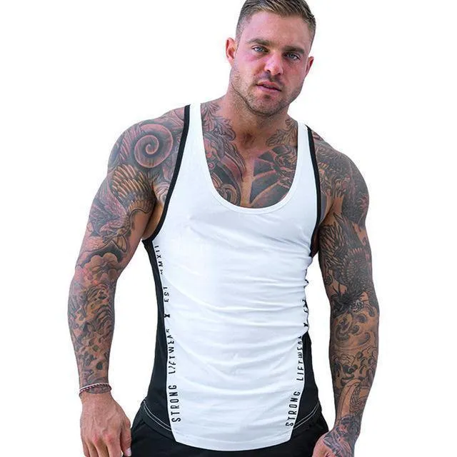 Edan Bodybuilding Tank top