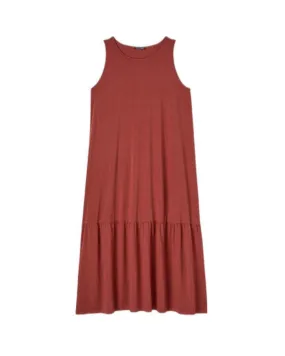 Eileen Fisher Fine Jersey Tiered Dress