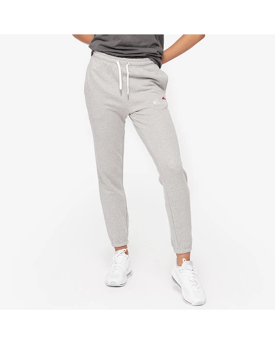 Ellesse Queenstown Jog Pant - Grey Marle