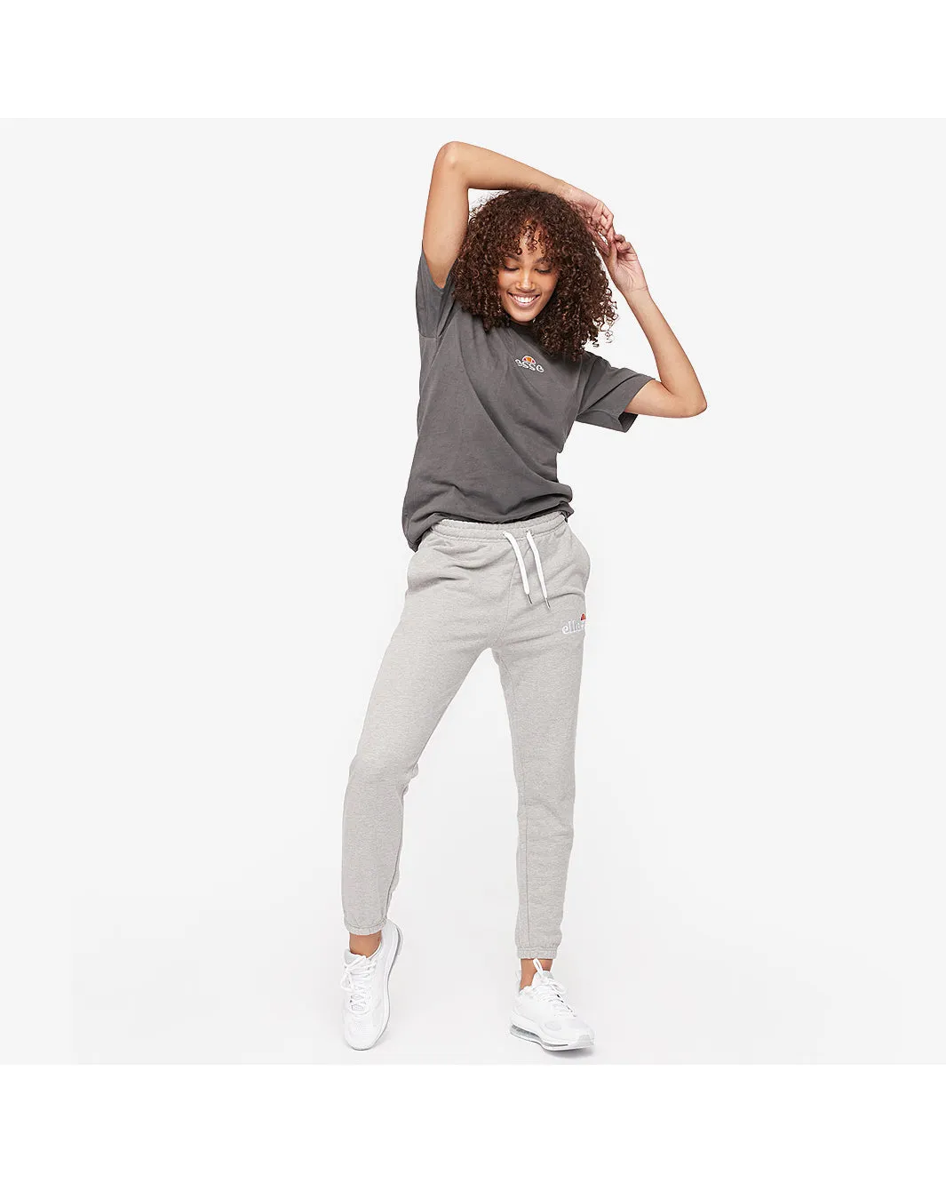 Ellesse Queenstown Jog Pant - Grey Marle