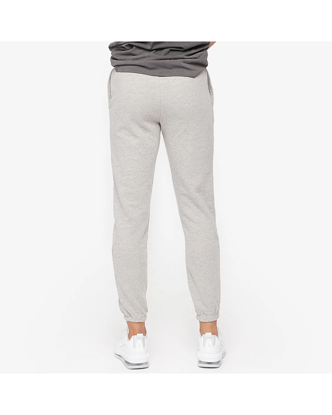 Ellesse Queenstown Jog Pant - Grey Marle