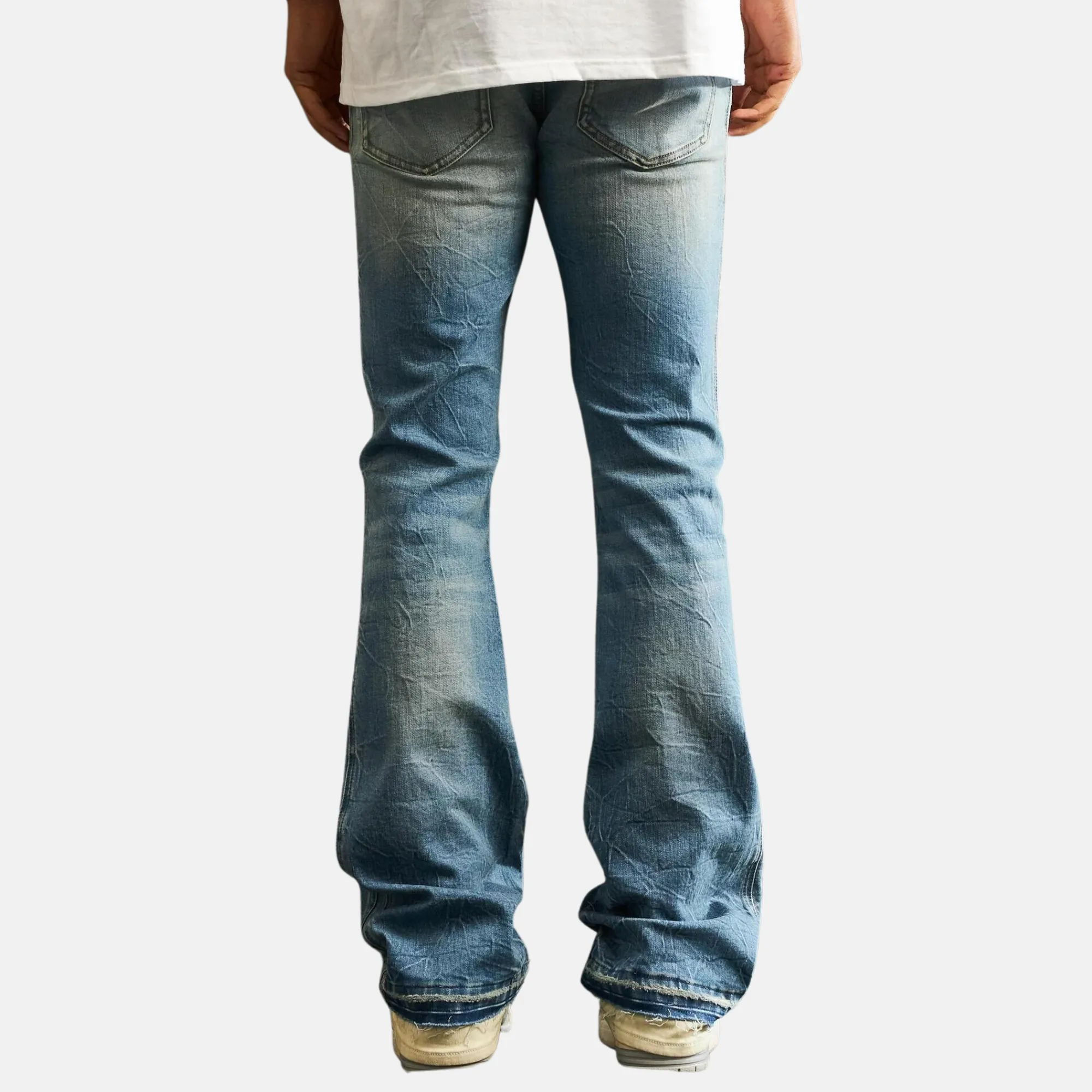 Embellish Gibbard Light Blue Jeans