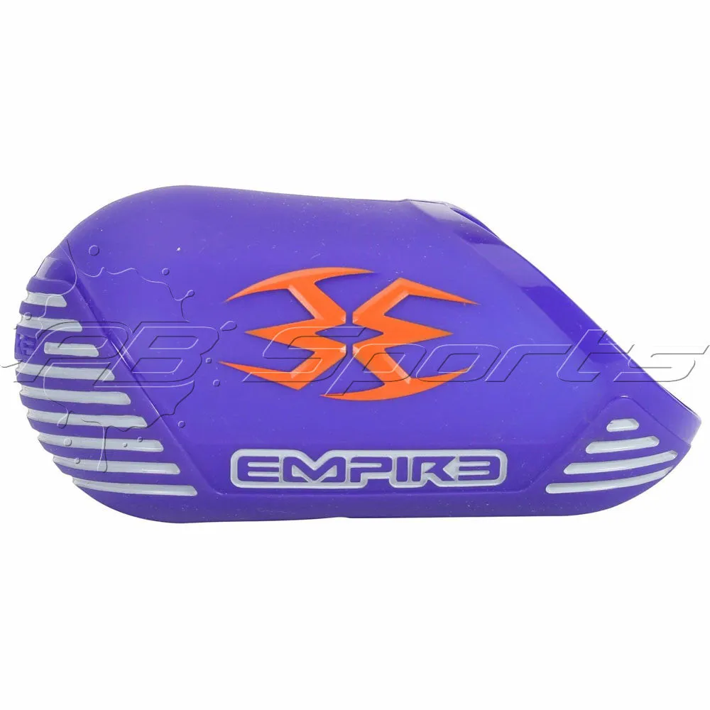 Empire Exalt Tank Cover Purple/Grey/Orange