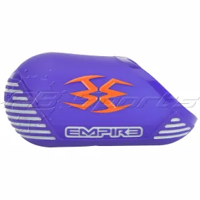 Empire Exalt Tank Cover Purple/Grey/Orange