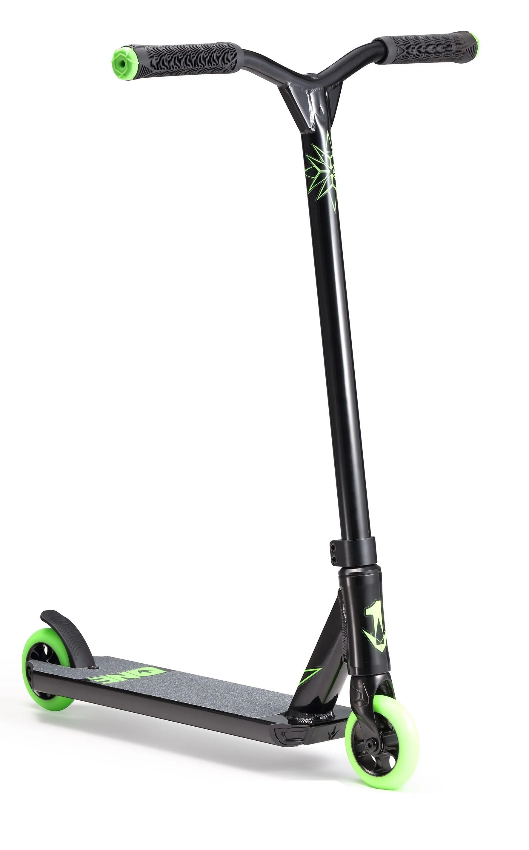 Envy One S2 Complete Scooter - Green