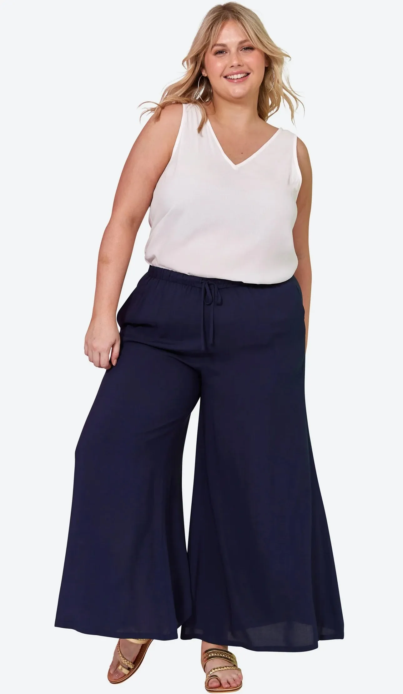 Esprit Pant Sapphire