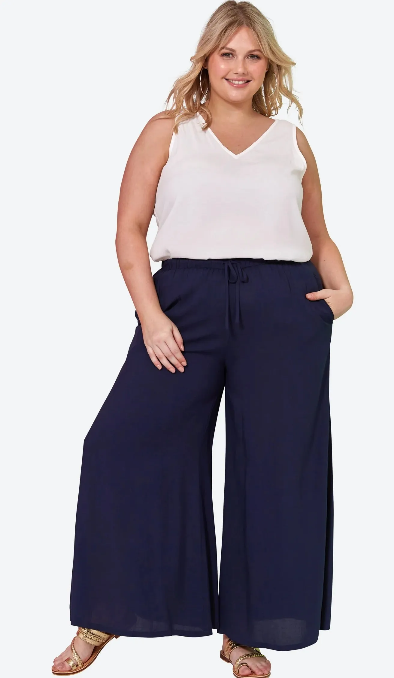 Esprit Pant Sapphire