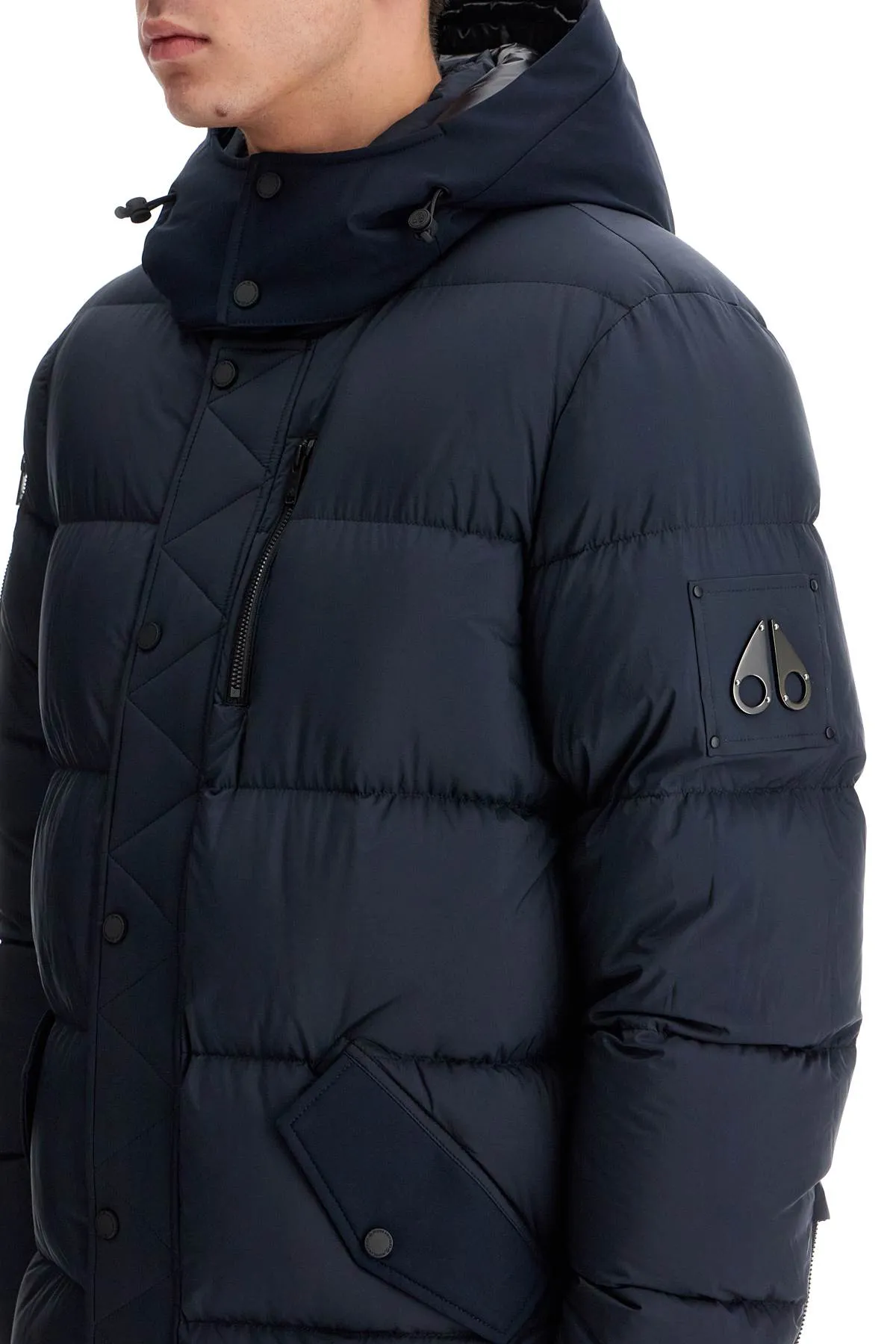 everest 3q down jacket with