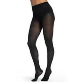 EverSheer Pantyhose, 20-30, Medium, Long, Closed, Black