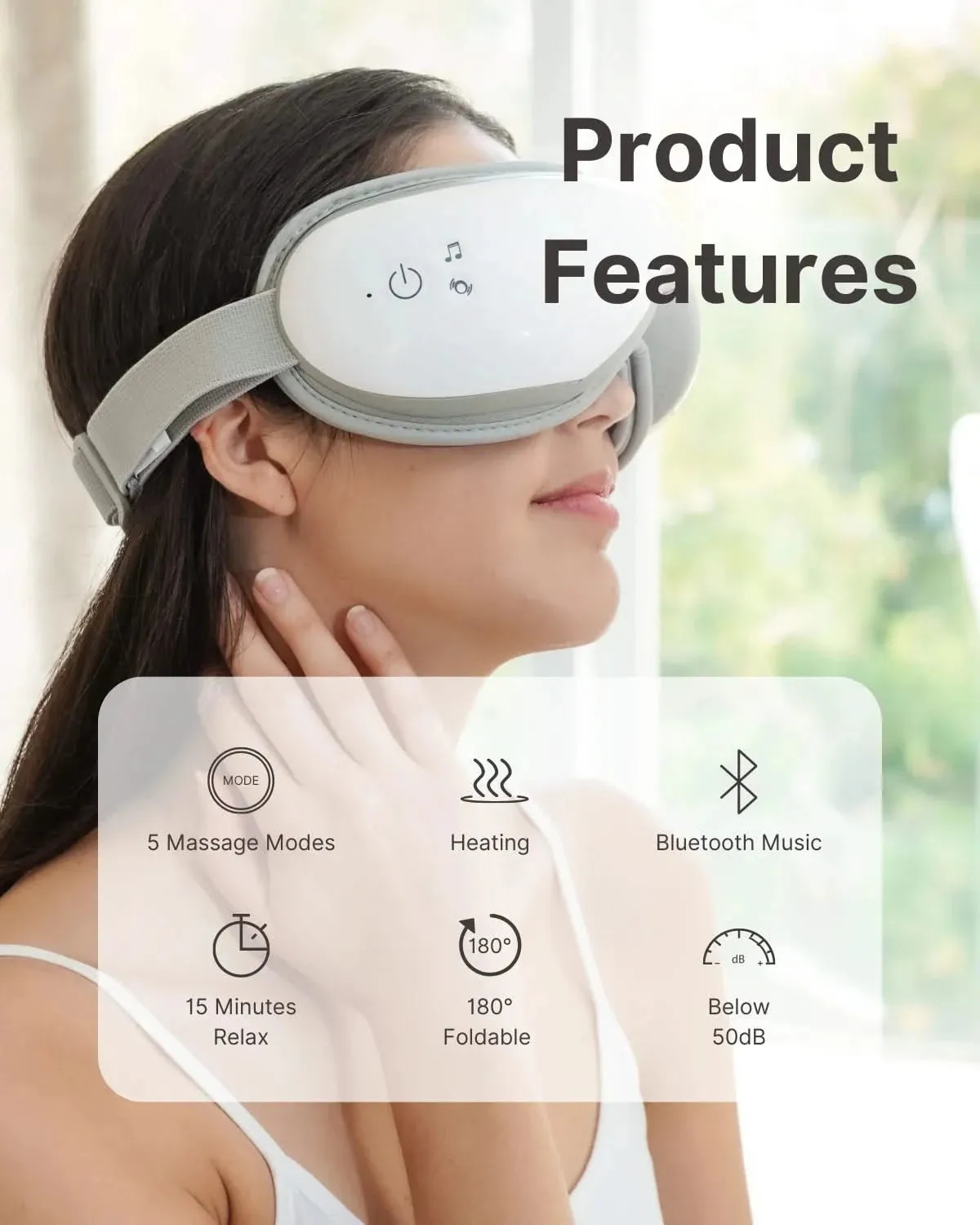 Eyeris 1 Eye Massager