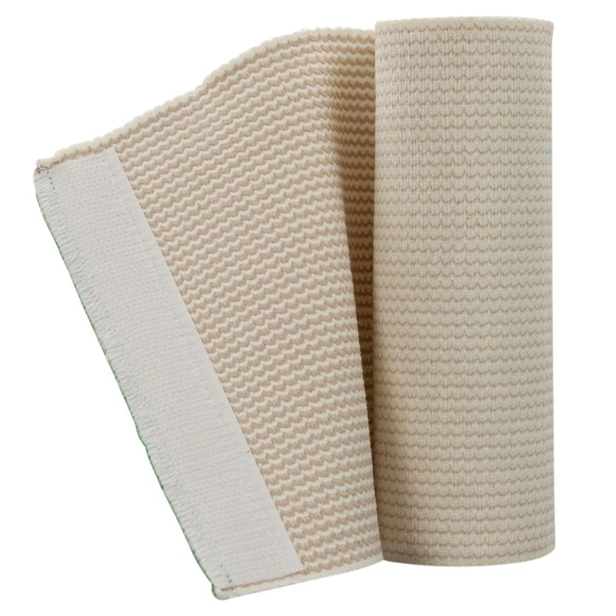 EZe-Band® LF Double Hook and Loop Closure Elastic Bandage, 6 Inch x 11 Yard