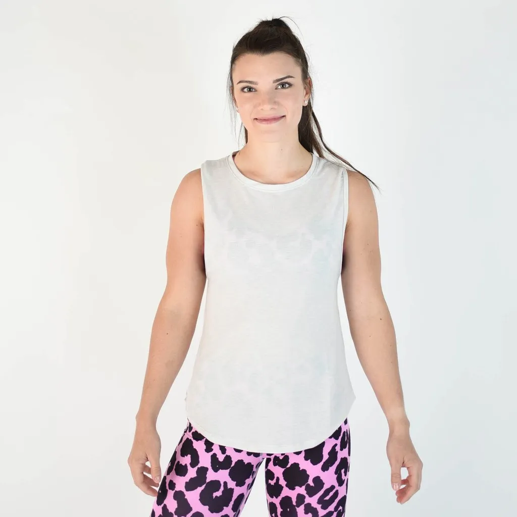 FLEO Deload Tank - Glacier Grey