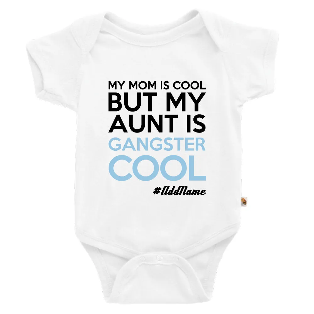 Gangster Cool Aunt (Kids)