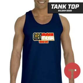 Georgia United Elite - LOGO 1 - Tank Top Gildan G220