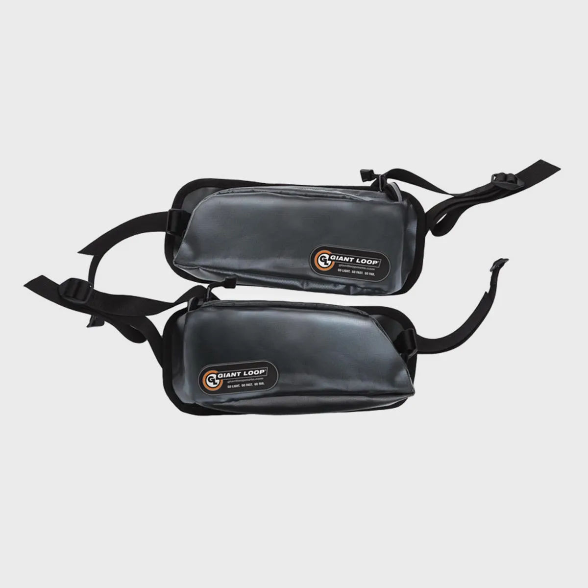 Giant Loop Pannier Pockets / Motorcycle Panniers