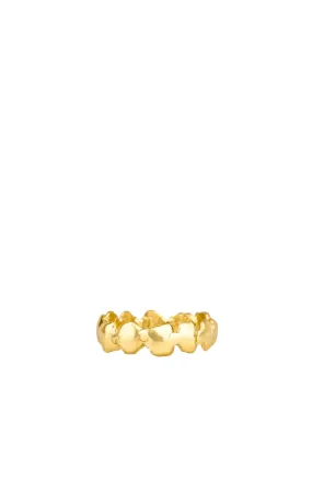 Gold Minimalist Ring