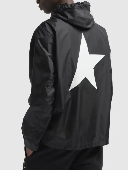 Golden Goose   Star Daris nylon windbreaker 