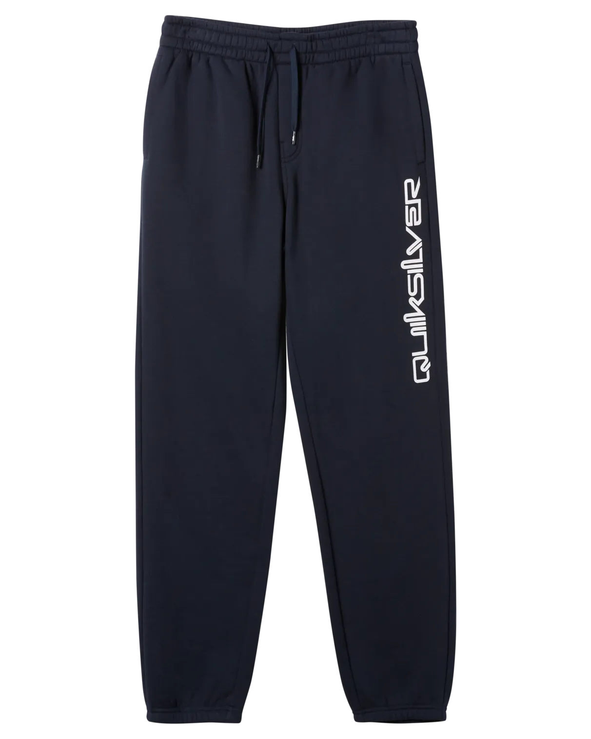 Graphic Joggers in Dark Navy