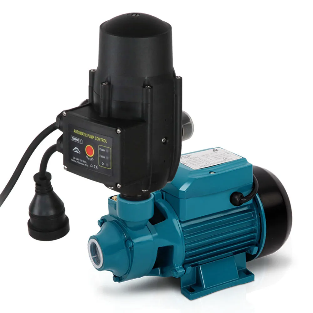 High Flow Auto Water Pump for Garden & Irrigation - Giantz