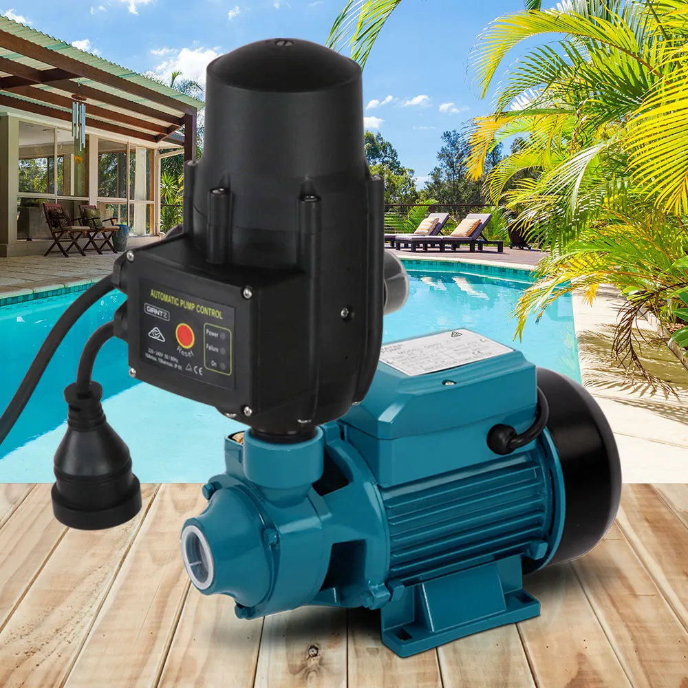 High Flow Auto Water Pump for Garden & Irrigation - Giantz