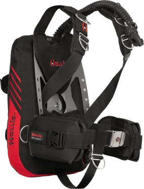 Hollis ST System BCD Harness