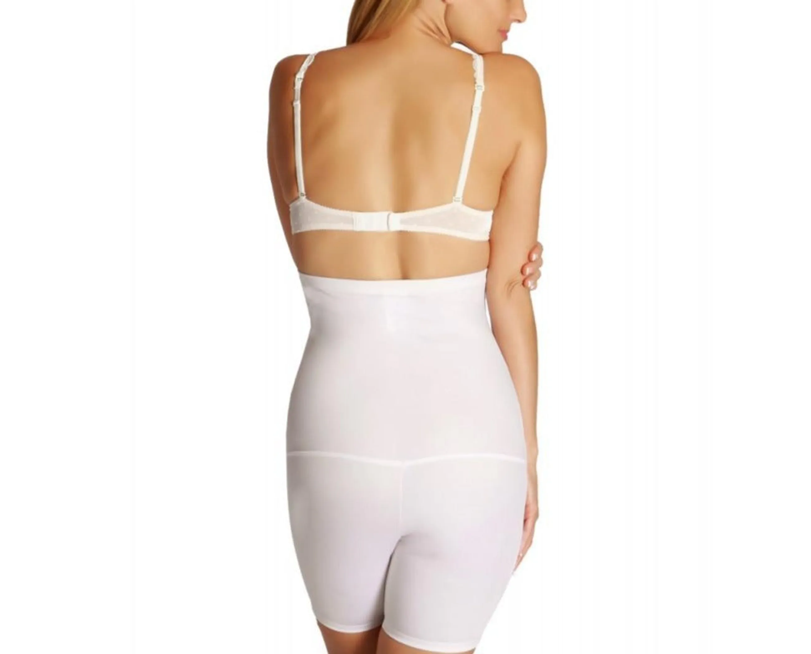 InstantFigure Hi-waist Shorts Shapewear - Pack Of: 1