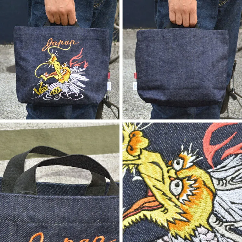 JELADO "JP02644" Yoi Yoi Bag Dragon