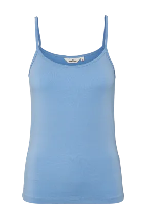 Jo Strap Top - Blissful Blue