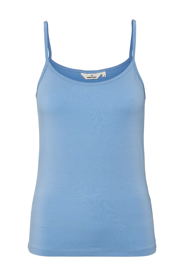 Jo Strap Top - Blissful Blue