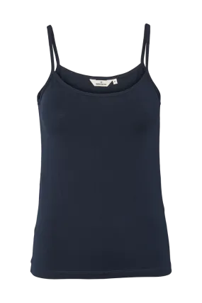 Jo Strap Top - Navy