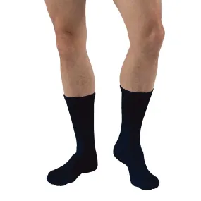 JOBST SensiFoot Diabetic Crew Compression Socks 8-15 mmHg