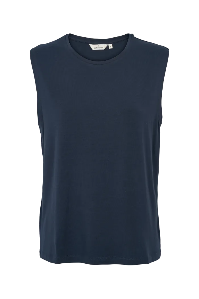 Jolanda Tank - Navy