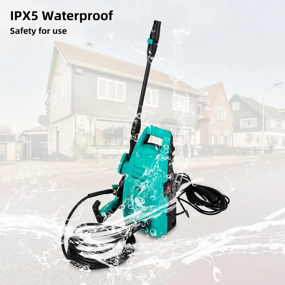 KEANO 1500W/1800W Electric Pressure Washer