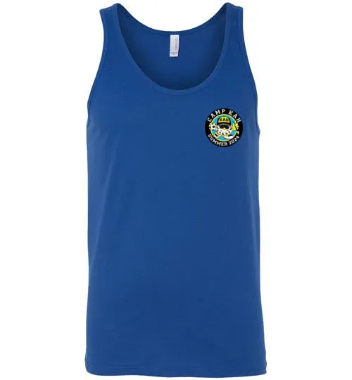 Kids After Hours Unisex Tank - Camp KAH