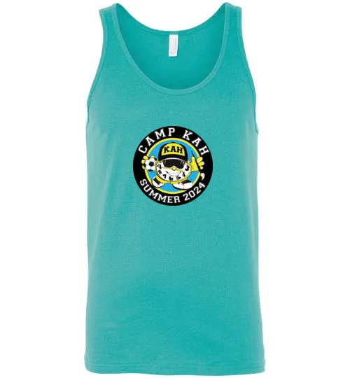 Kids After Hours Unisex Tank - Camp KAH